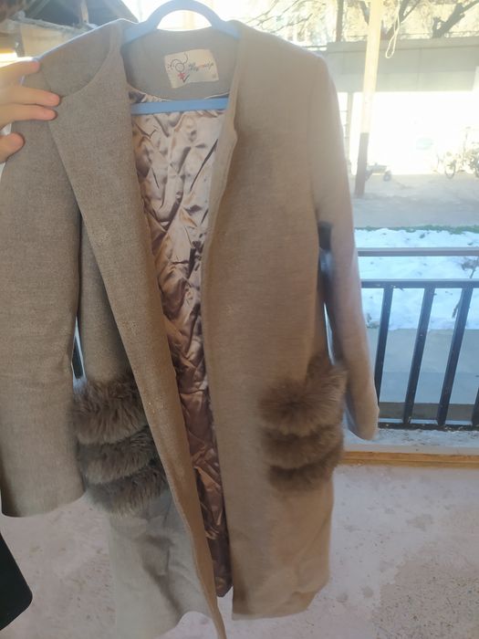 Palto sotiladi Turkiya