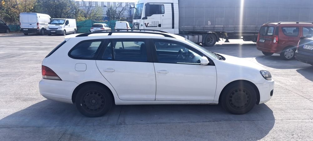 Volkswagen Golf 6