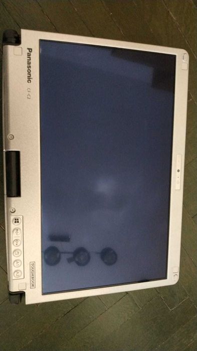 Tableta Laptop Diagnoza Panasonic Toughbook CF-C2 TouchScreen I5