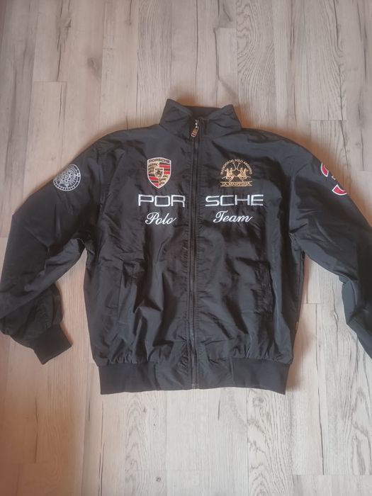 Geacă La Martina Polo Porsche, bărbați