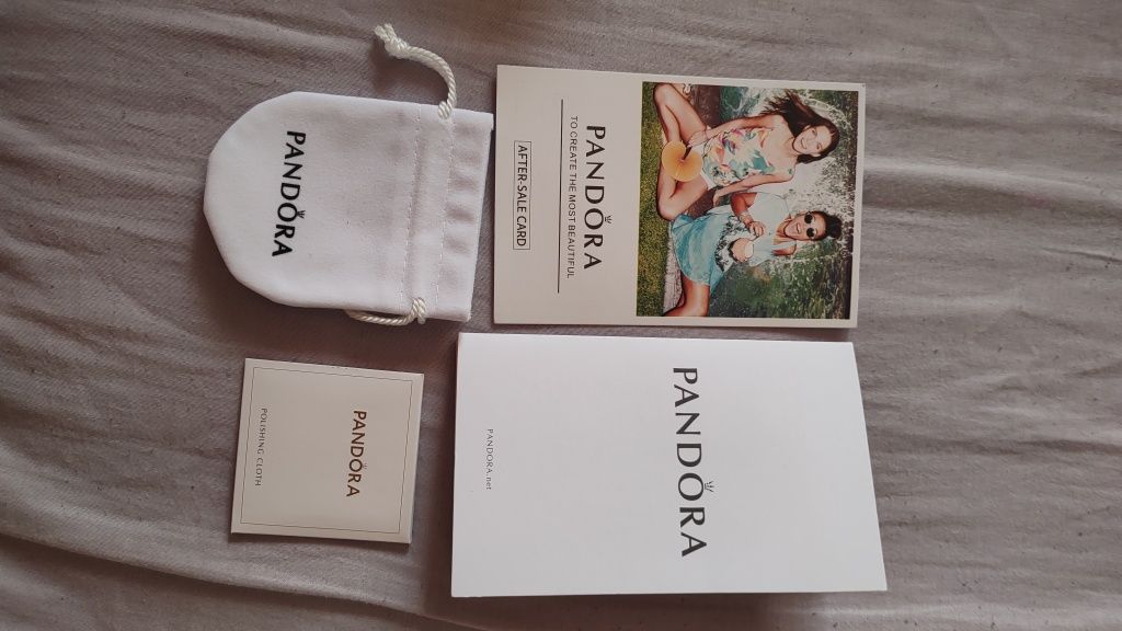 Lantisor Pandora Nou