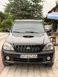 Hyundai Terracan