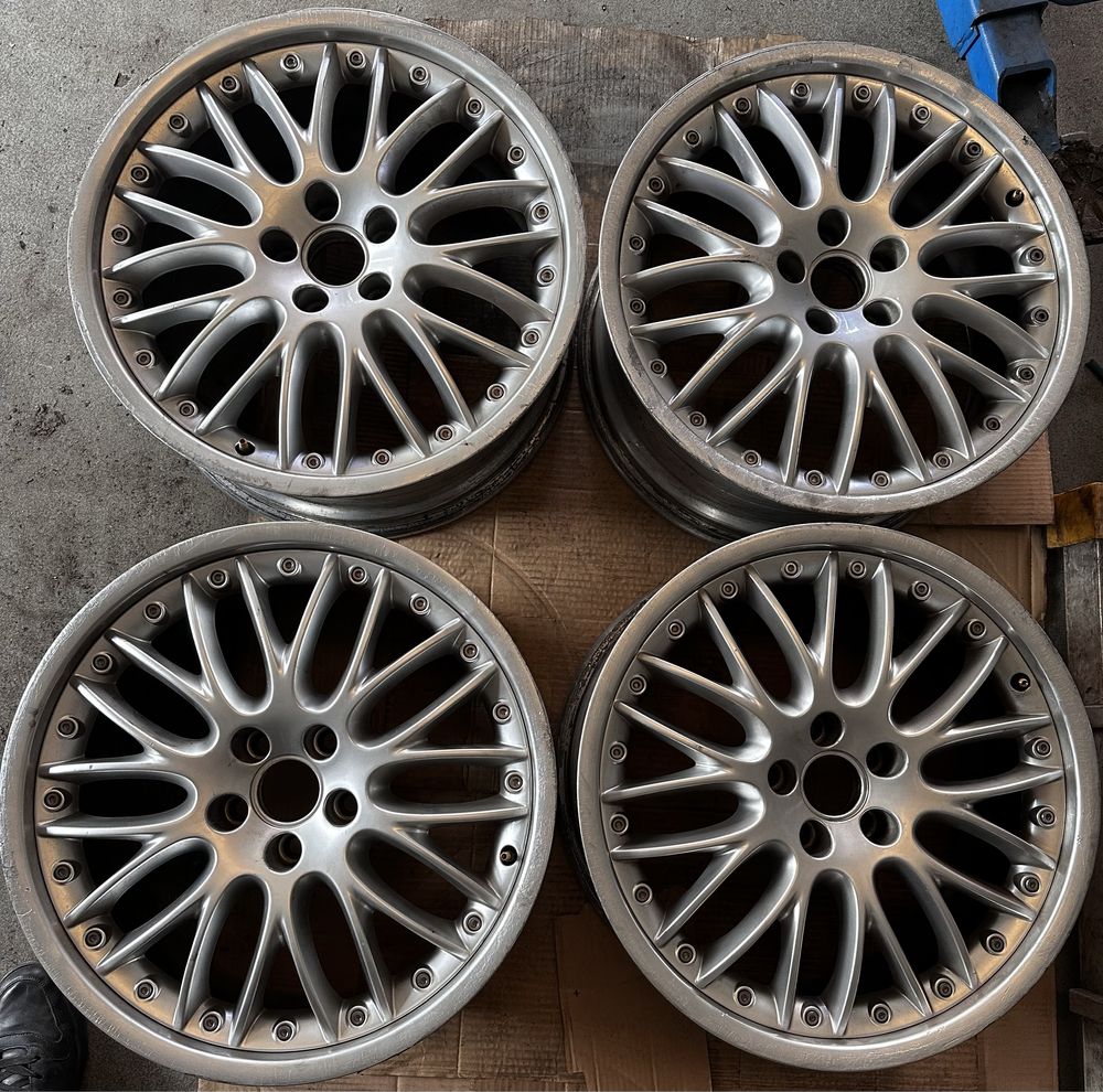 Jante Audi BBS Speed Line R19 5x112 modulare originale vw seat skoda