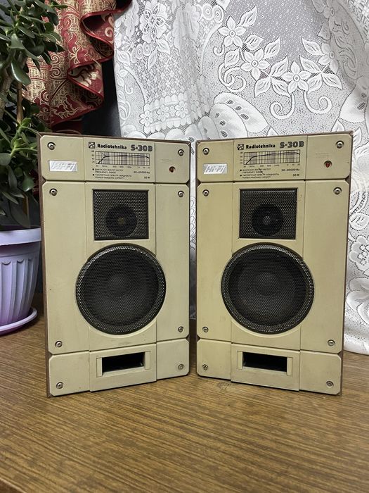 Продам Radiotehnika S-30B