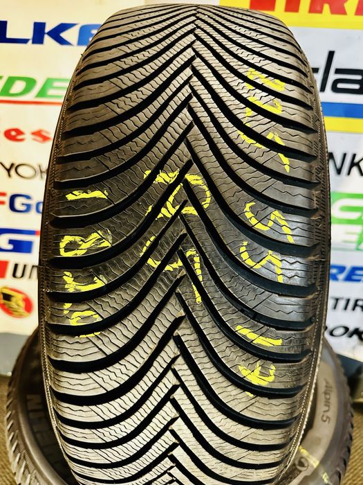 225/55 R17 97H XL AO - Michelin Alpin 5 M+S Oferta
