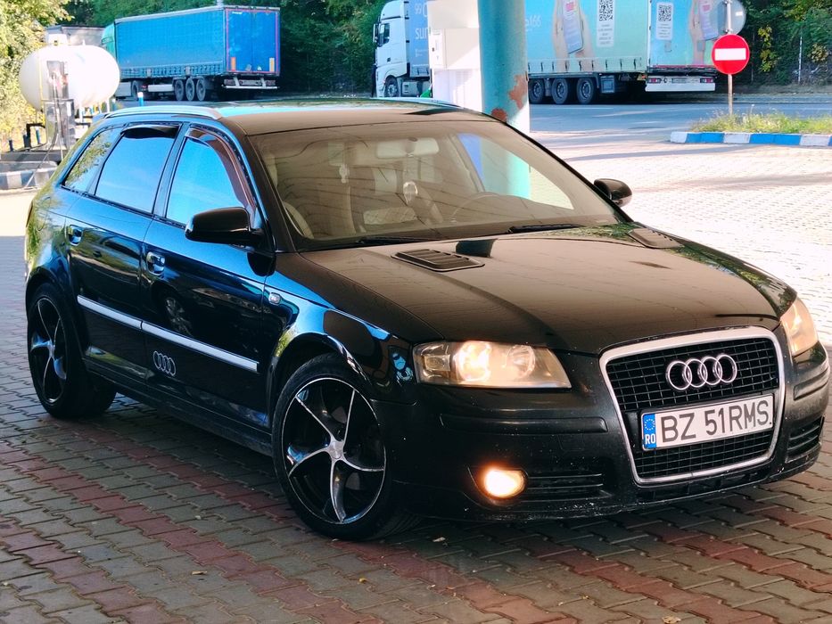 Audi A3 Hatchback automat