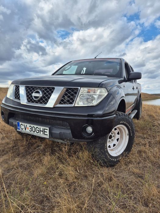 Nissan Navara D40