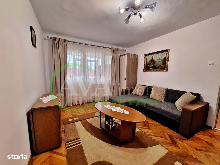 Apartament 2 camere | 50 mp | Mobilat - Zona Cornisa, Bacau