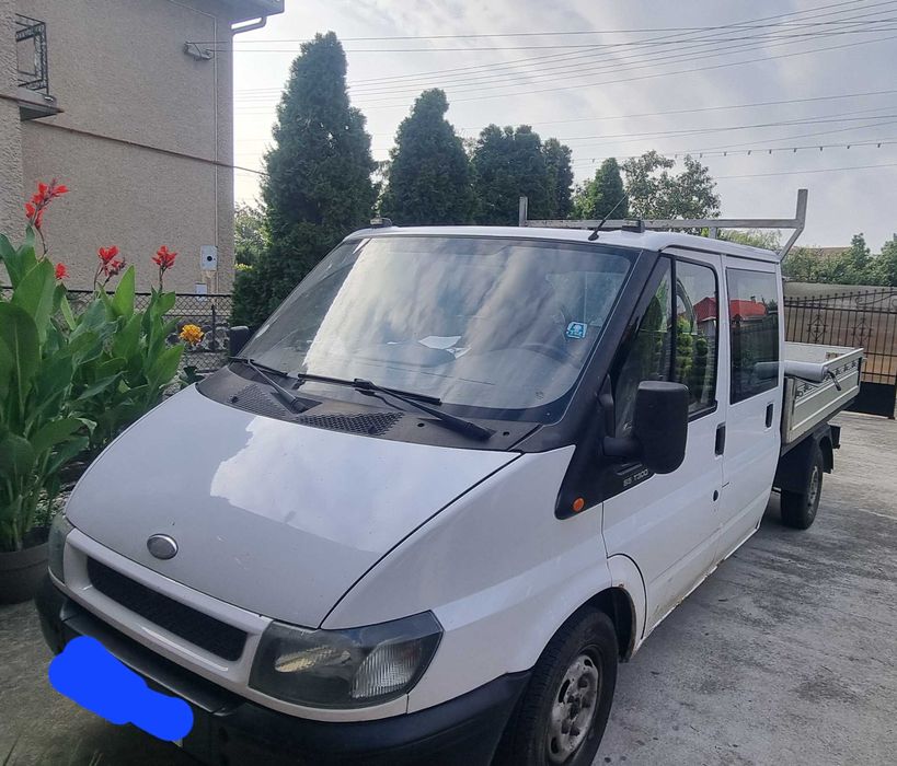 Ford transit doca