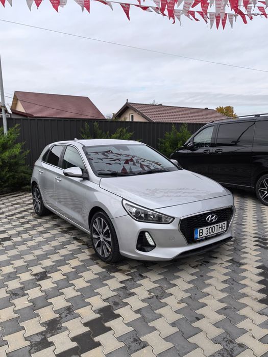 Vând Hyundai i30 2020 1.4 tgdi automat