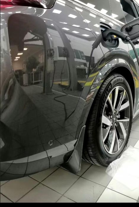 Брызговики для Lixiang L7