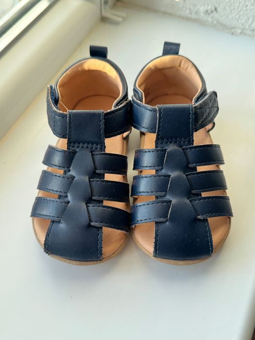 Маратонки от естествена кожа