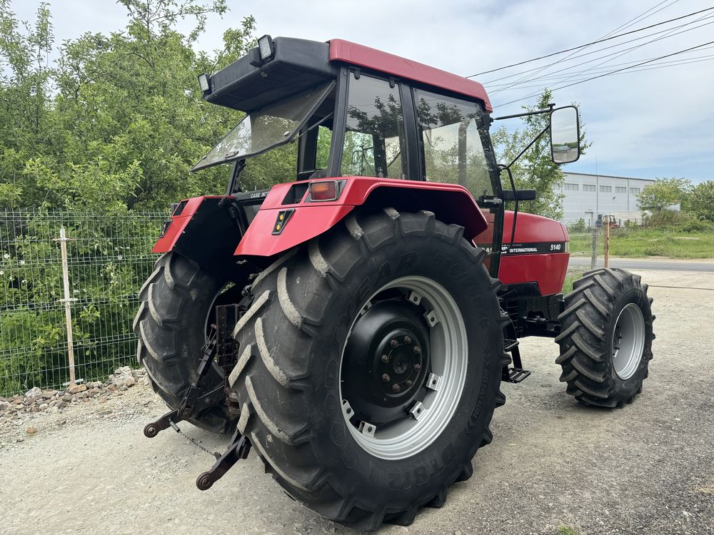 Tractor Case 5140
