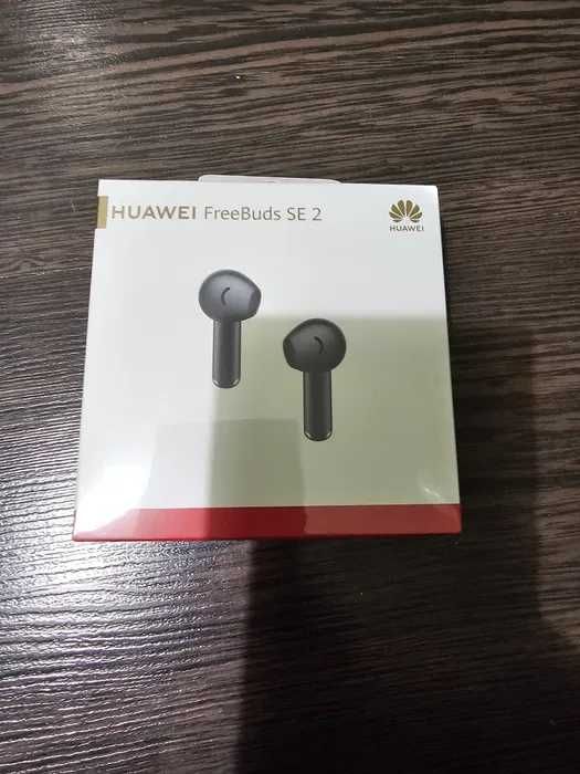 Casti HUAWEI FreeBuds SE 2 True wireless Bluetooth In-ear Nou Sigilate