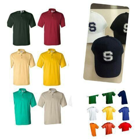 Футболка рабочая поло с короткими рукавами