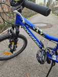 Bicicleta corratec x vert 20 inch