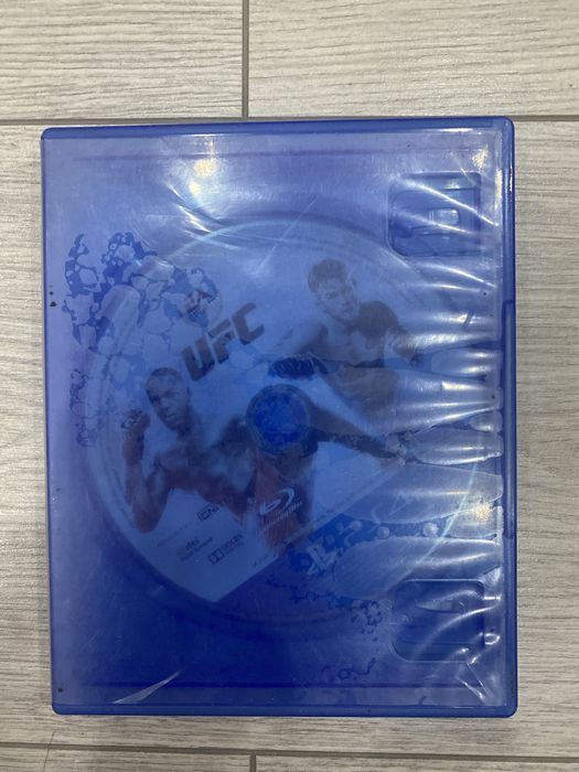 Игровые диски PS4