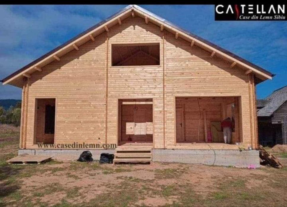 Foișoare și terase imobiliare de gradina