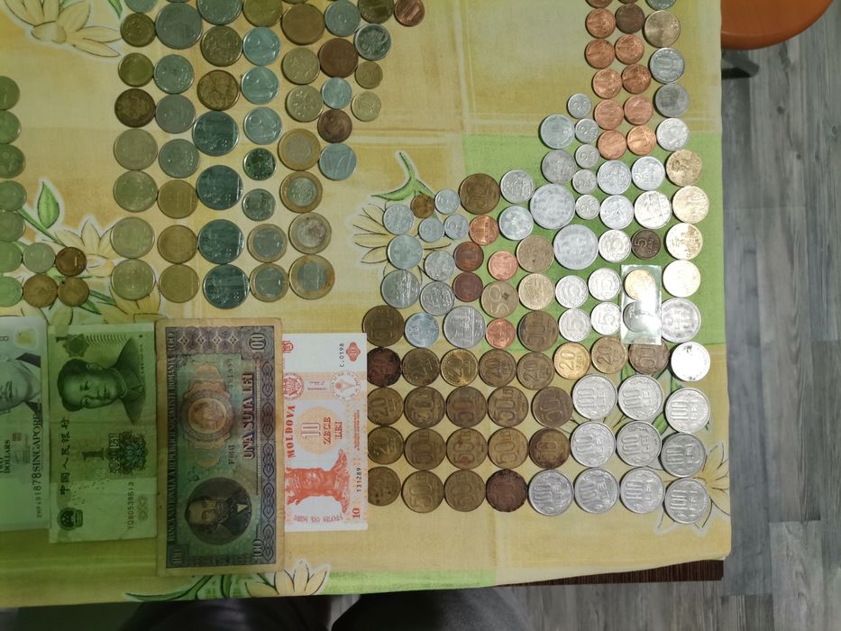 Monede de colecție rare