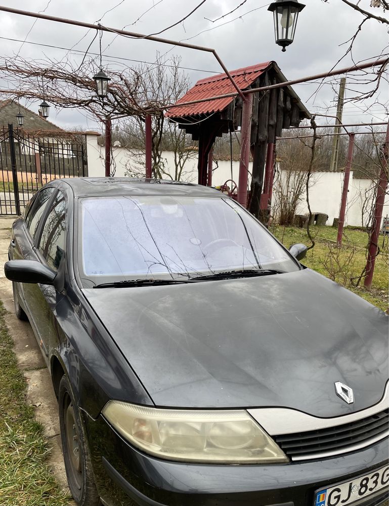 Renault Laguna 2