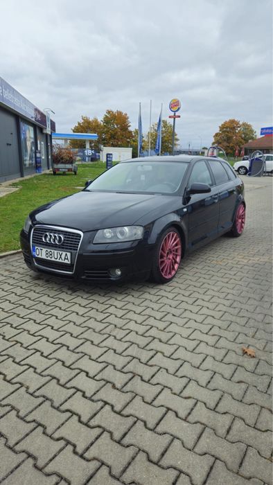 Audi A3 8P BKD Dsg Panoramic