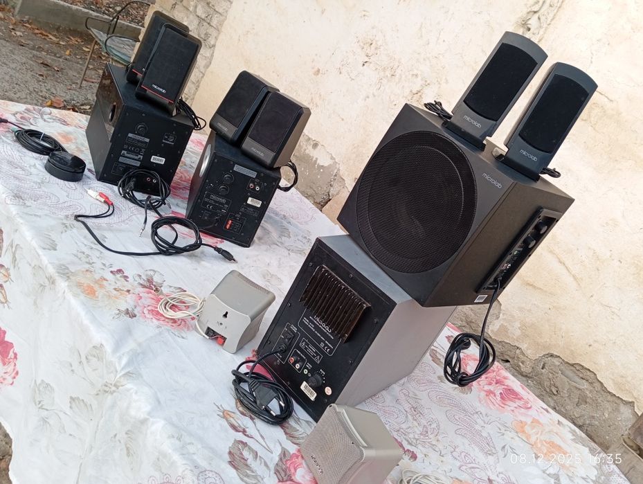 Калонка Сотилади