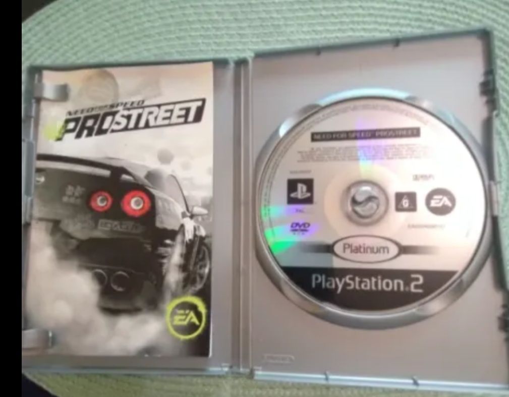 Need for Speed PROSTREET
