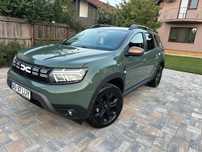 Dacia Duster Dacia Duster Extreme 10.2023 - 15.500 km