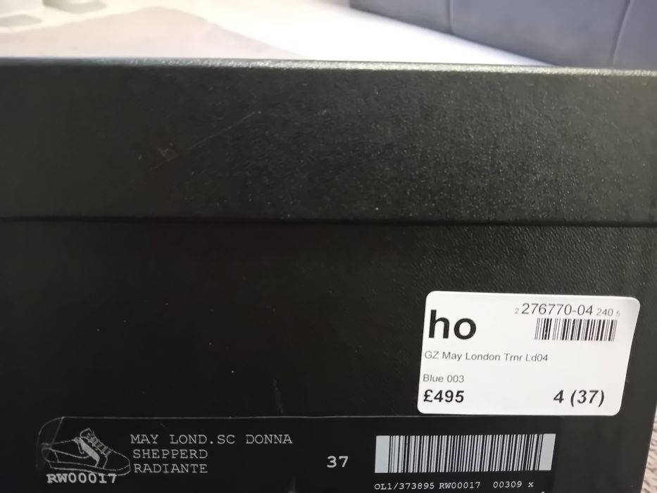 Sneakers  giuseppe zanotti