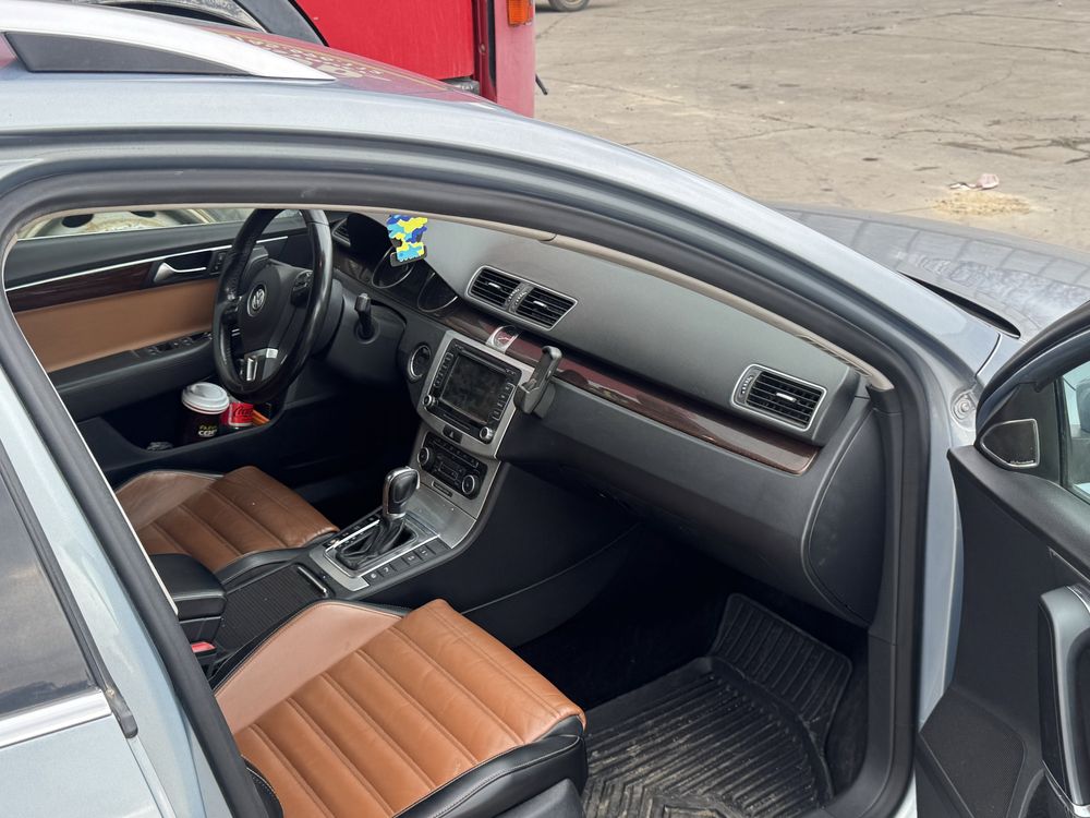 Passat b7 2012 cutie automata dsg