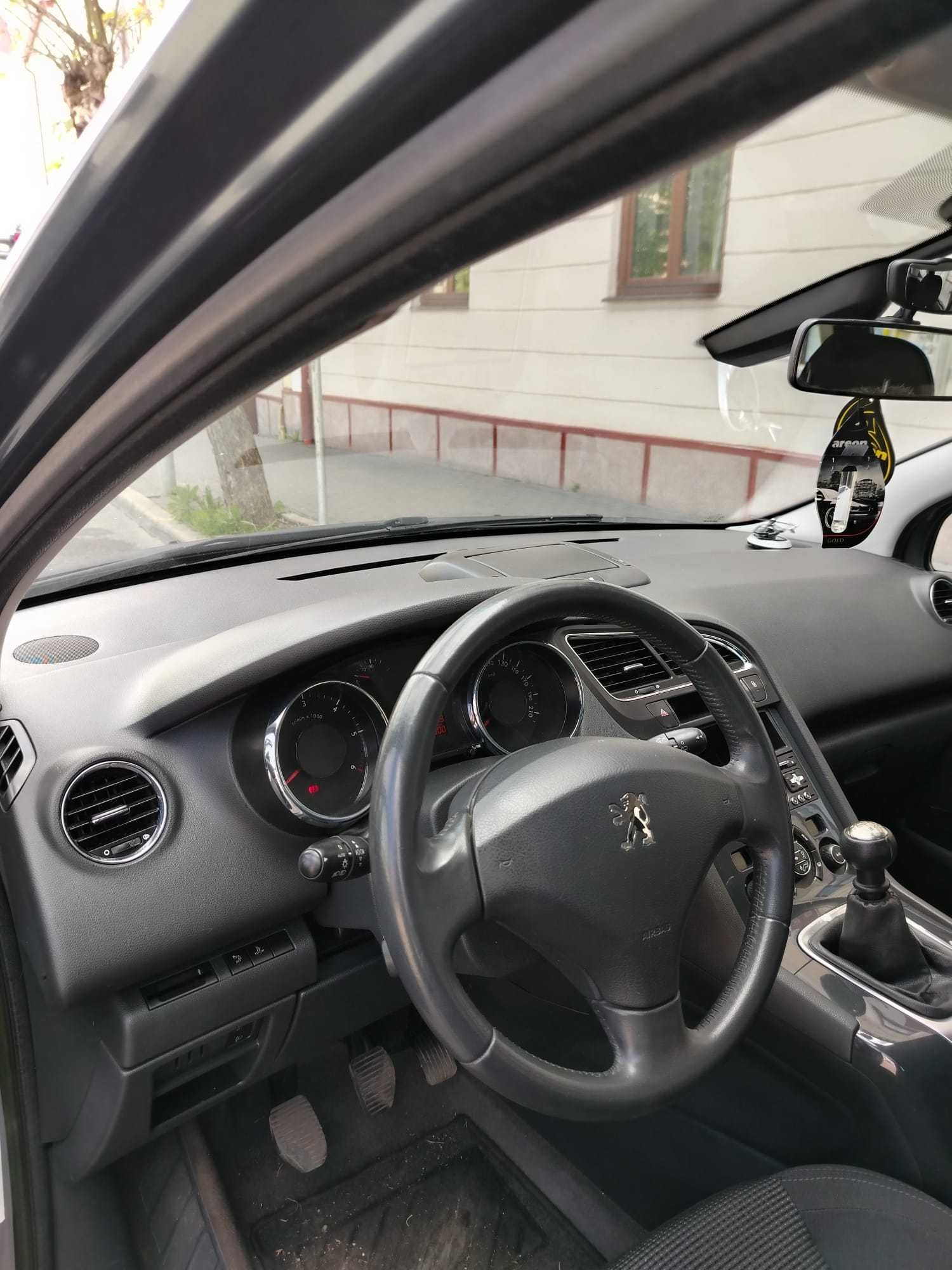 Peugeot 5008 1.6hdi euro 5