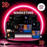 Reclame Online, Editare Video-Foto, Creative, MARKETING, Banner, Ads