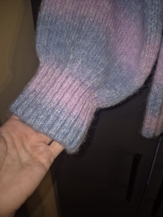 Pulover dama gros Mango xl