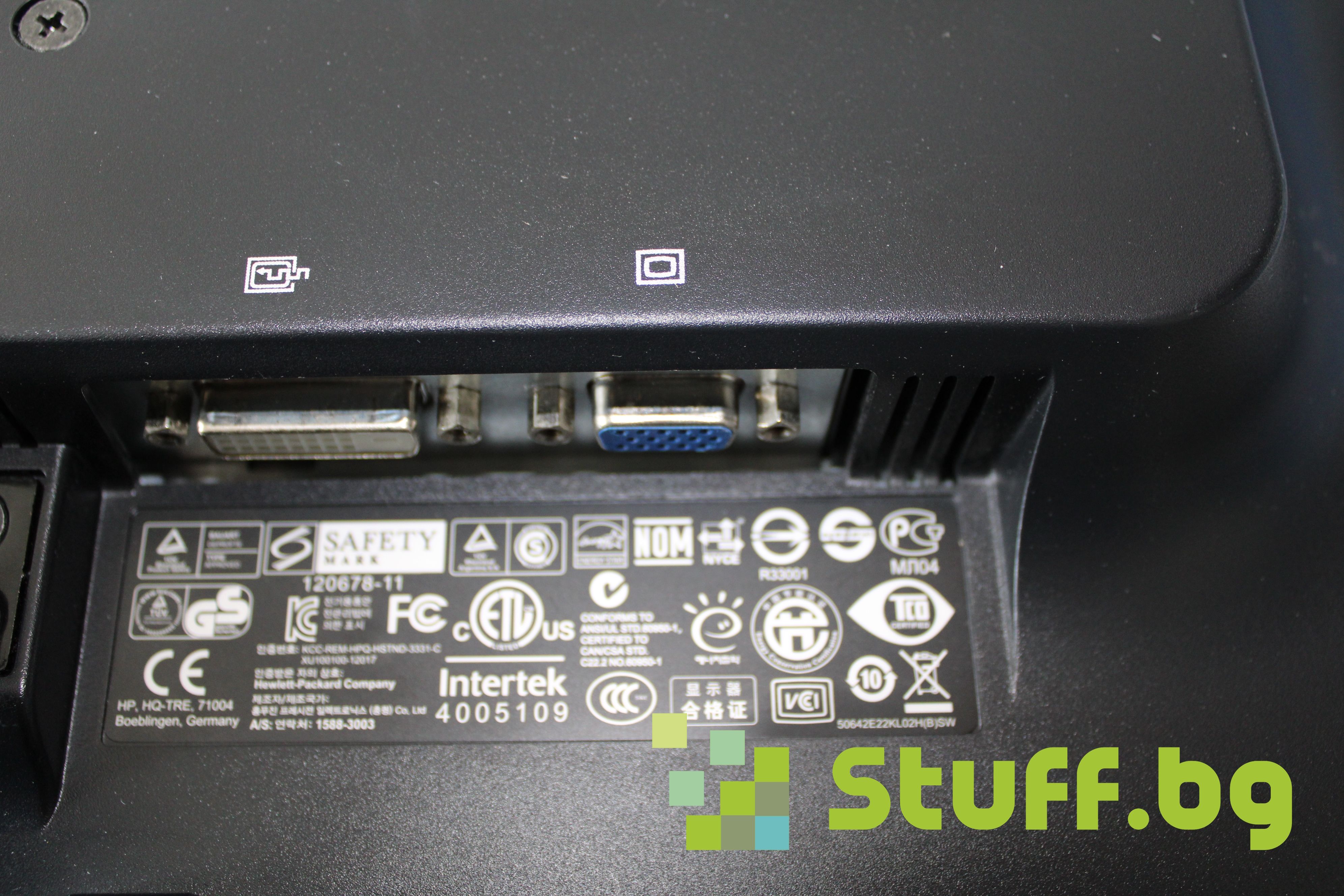 Монитор HP Compaq LE2202x