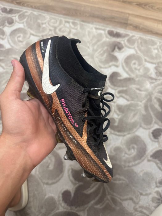 Ghete de fotbal Nike PHANTOM GT2 ELITE SG-PRO AC