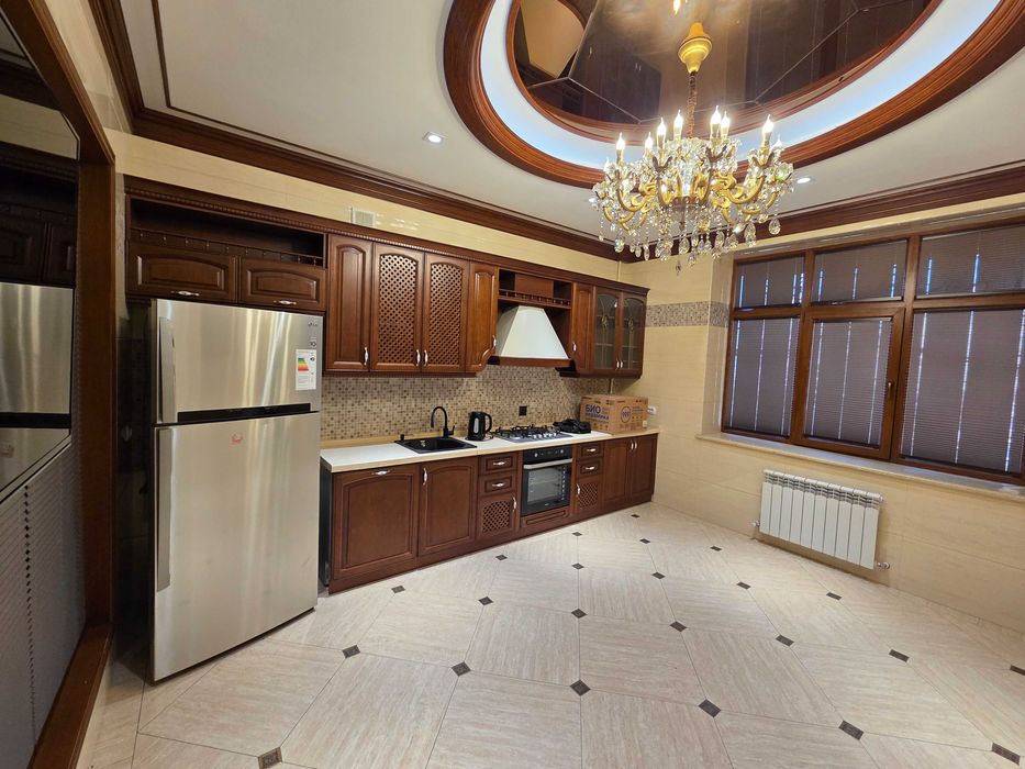 Аренда 4х комнат