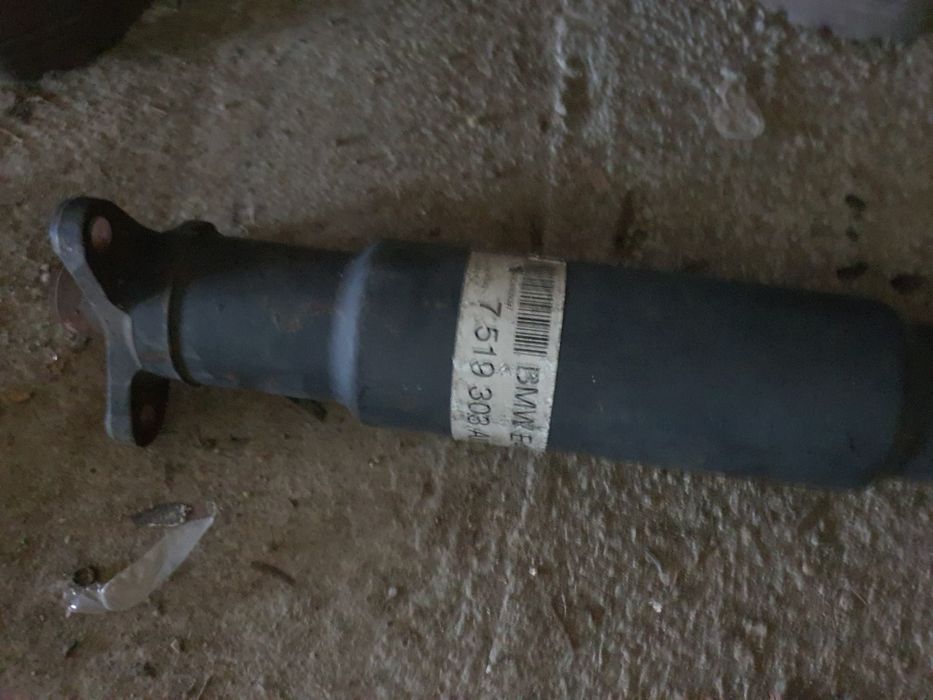 Vand cardan BMW E46 318i automat 7519303