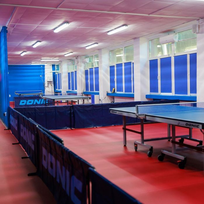 Antrenor tenis de masă. (Ping-pong)