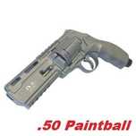 PISTOL UNICAT! (Revolver Cu Bile De Cauciuc) 50MM ~25J !!~ Airsoft Co2