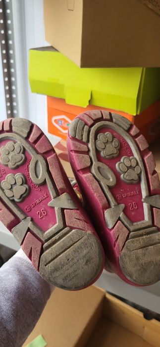 Сапоги и крассовка