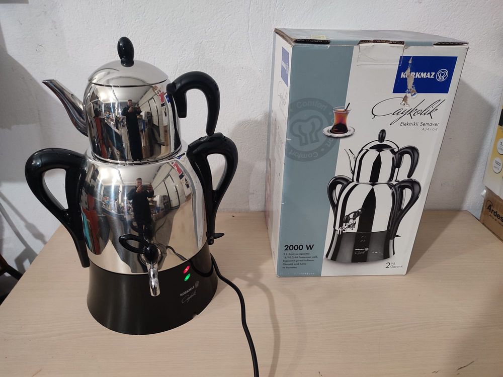 Samovar electric 3L