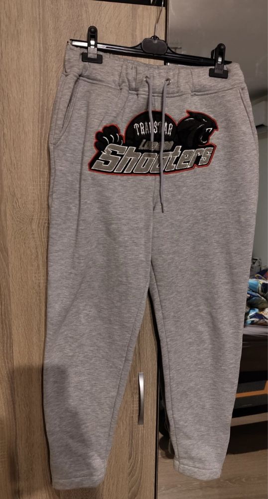 Trapstar shooters tracksuit L