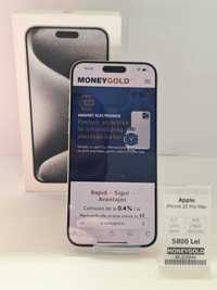 Telefon Apple iPhone 15 Pro Max MoneyGold AE.025844