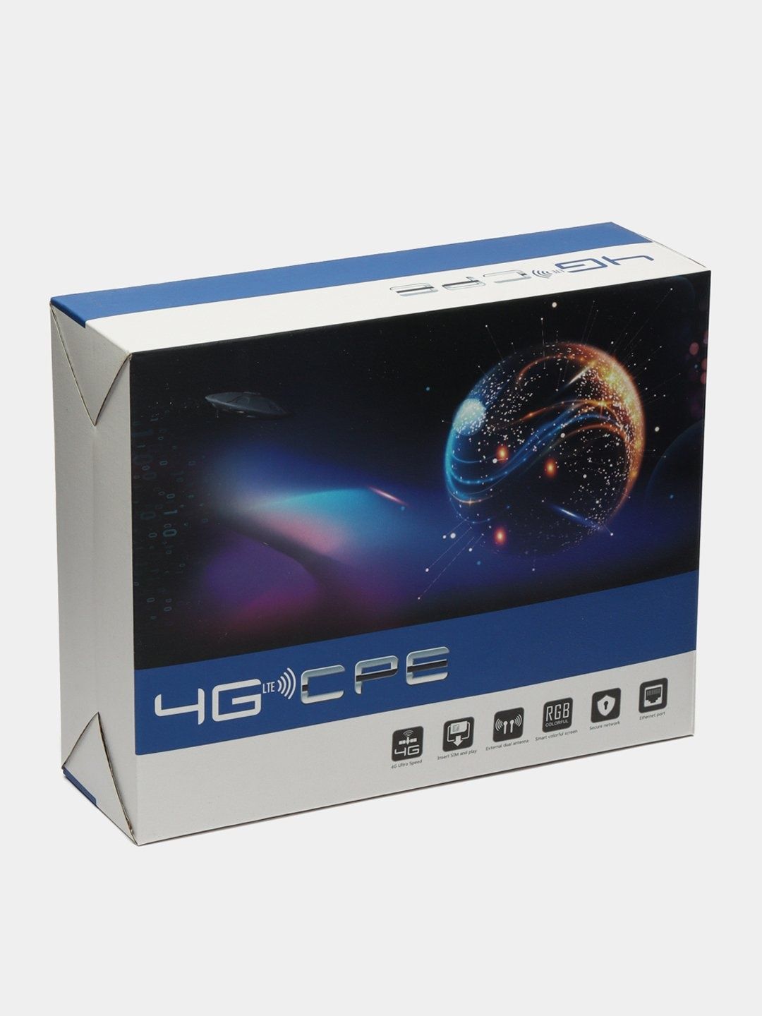 Cкидка ! 4G LTE WI-Fi router CPF903-B sim-kartani qo'llab quvvatlaydi