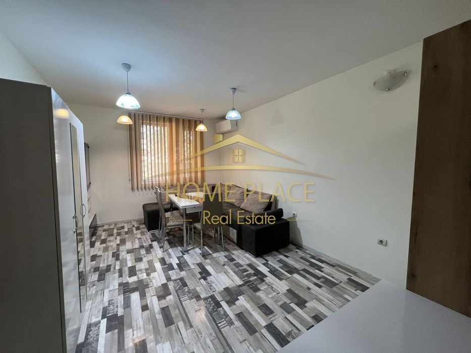 Дава се под наем Тристаен апартамент в Варна, Трошево - 65 кв.м за 408 € - Снимка #2