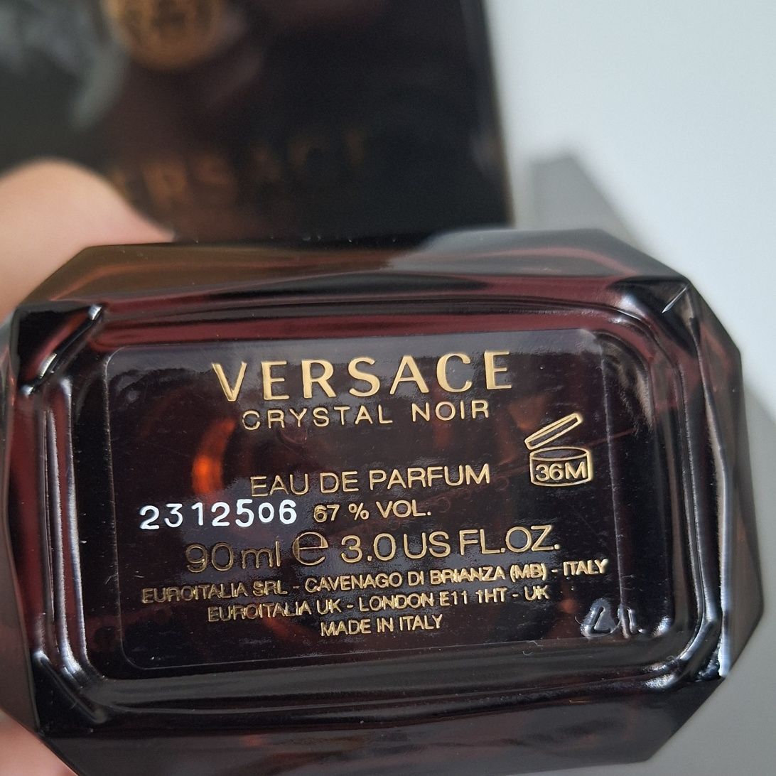 Дамски парфюм Versace Crystal Noir 90ml