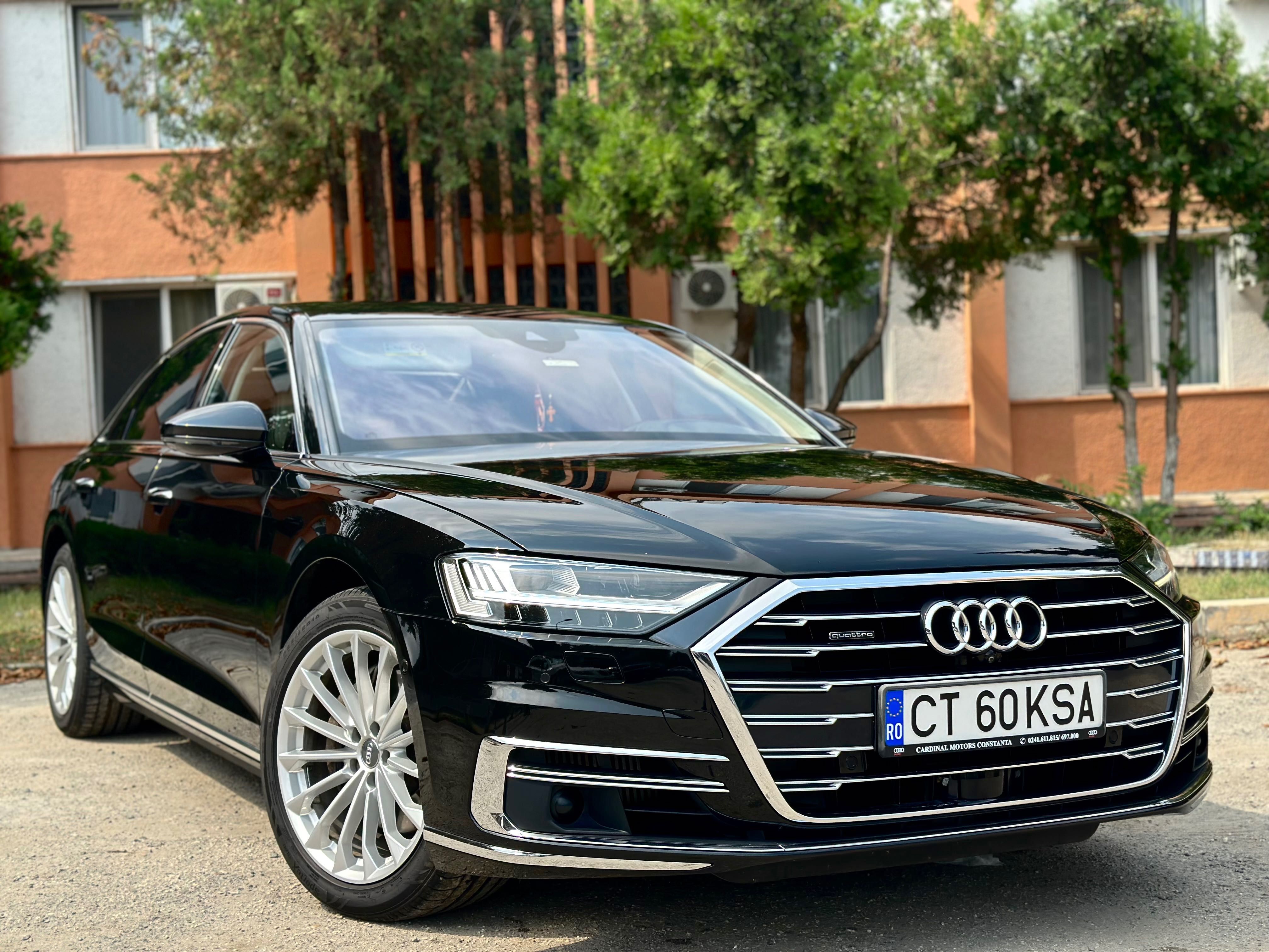 Vand Audi A8 50 TDI