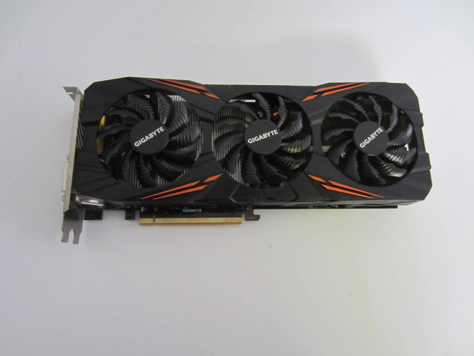 Видеокарта Gigabyte  G1 GAMING  GTX1070  8GB