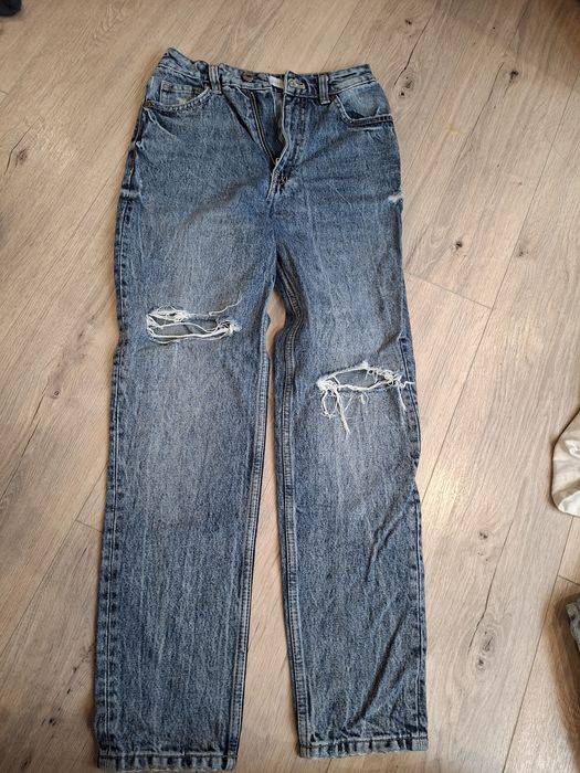 Три чифта дънки Зара