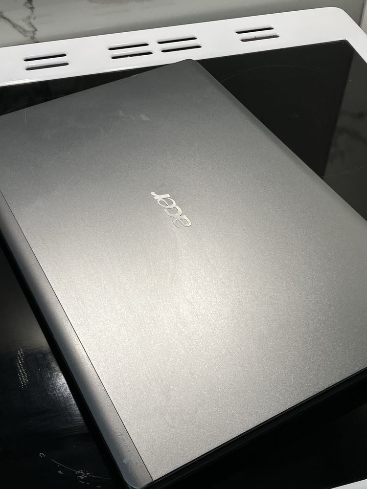 Acer 5810 SSD 128GB DDR3